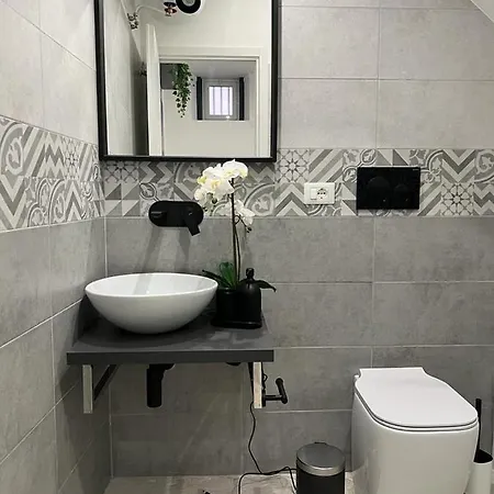 Tizi Dream S House 1 Апартаменты Катания