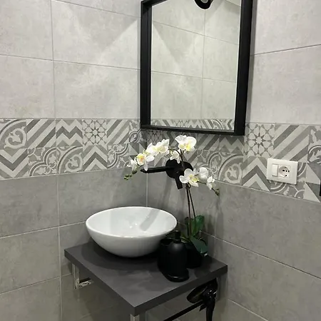 Tizi Dream S House 1 Apartmán Katánie