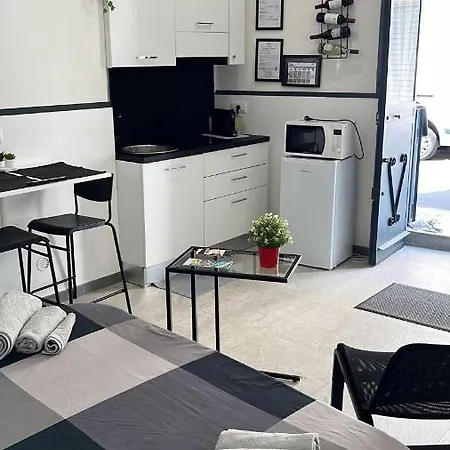 Apartmán Tizi Dream S House 1